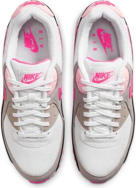 nike air max zwart roze dames